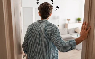 Uită-te-n încăpere, ai uitat ce căutai? „Efectul pragului” dezvăluie misterul!