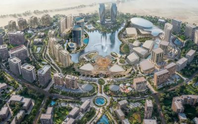 Egiptenii investesc 27 miliarde $ într-un oraș lângă Cairo, 55.000 de locuri de muncă