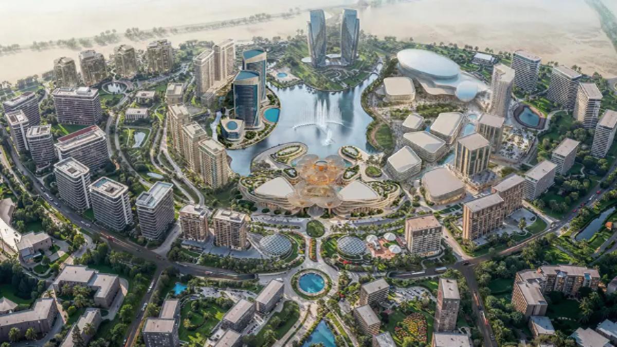 Egiptenii investesc 27 miliarde $ într-un oraș lângă Cairo, 55.000 de locuri de muncă