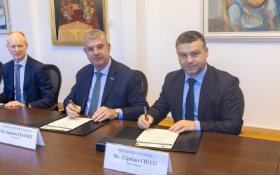 București primește 266 milioane EUR de la EIB pentru tramvaie noi