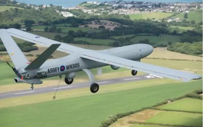 Ministrul Apărării, discuții cu Elbit Systems: Drona Watchkeeper, livrări întârziate