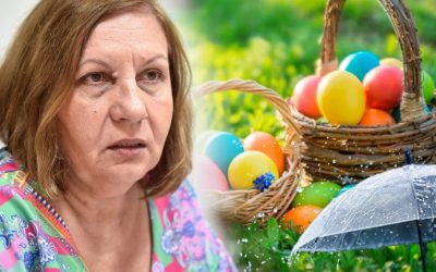 Val polar de Paște peste România: Elena Mateescu (ANM) avertizează