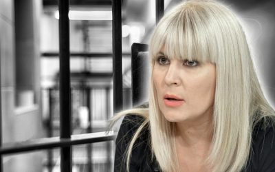 Fiica Elenei Udrea, o apariție spectaculoasă. Fostă ministră, Paște cu familia