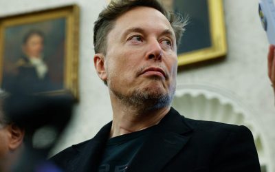 Musk, acuzat că supercomputerul Colossus secătuiește rezervele de apă