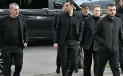 Decizia neașteptată a familiei SAVVIDIS pentru înmormântarea lui MIRCEA Lucescu