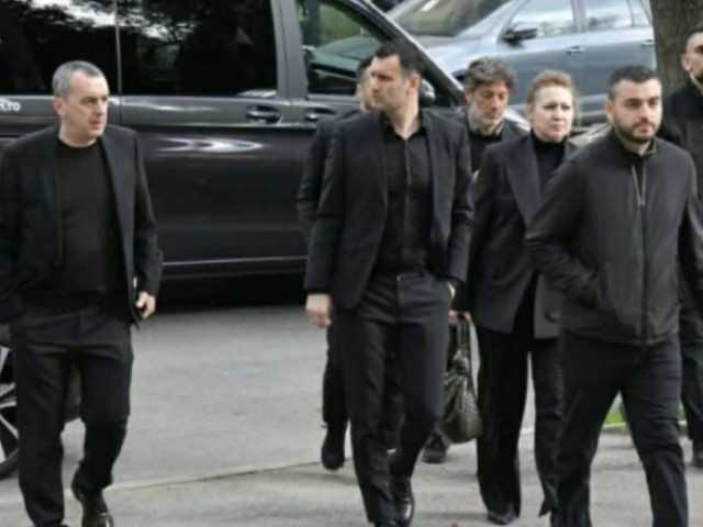 Decizia neașteptată a familiei SAVVIDIS pentru înmormântarea lui MIRCEA Lucescu