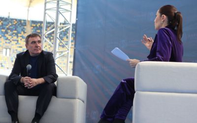 Peste 800 de antrenori la FRF Youth Coaching Summit Gică Hagi și Ilie Dumitrescu, pe lista invitaților