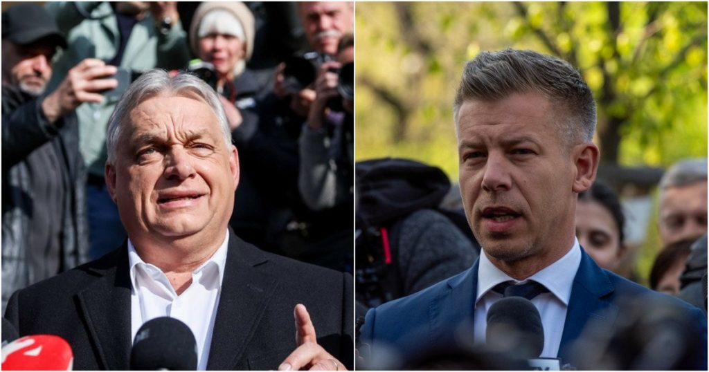 Magyar, învingător în Ungaria: Orban, după 16 ani, recunoaște înfrângerea zdrobitoare