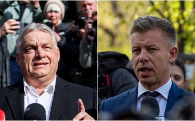 Magyar, învingător în Ungaria: Orban, după 16 ani, recunoaște înfrângerea zdrobitoare
