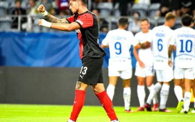 Meci de poveste în Europa: 4-1 la pauză, scorul final rupe orice așteptare!