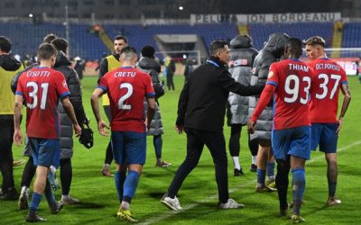 Gigi Becali a avut o reacție dură după eșecul suferit de FCSB pe terenul Botoșani, criticând direct și fără menajamente performanța actualului lot