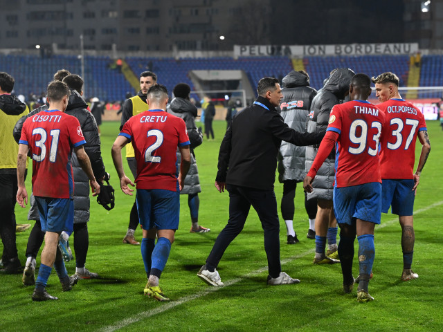 Gigi Becali a avut o reacție dură după eșecul suferit de FCSB pe terenul Botoșani, criticând direct și fără menajamente performanța actualului lot