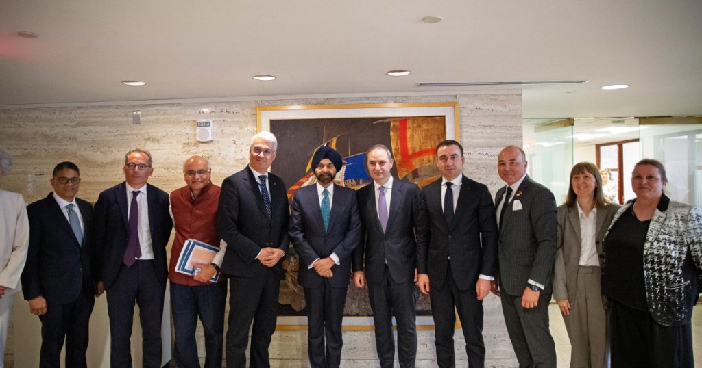 România, la Washington: Energia Nucleară și Infrastructura, pe agenda Băncii Mondiale