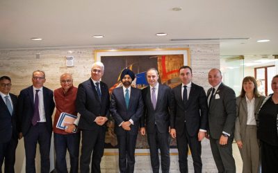 România, la Washington: Energia Nucleară și Infrastructura, pe agenda Băncii Mondiale