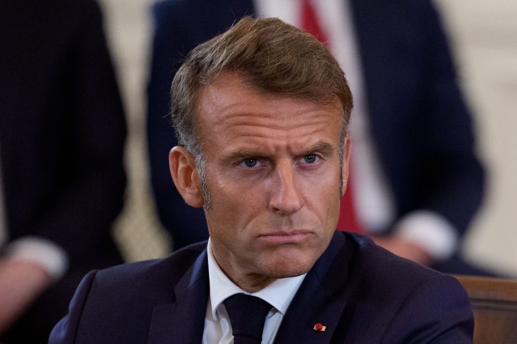 Macron, pe cale să lege „interferențele străine” înaintea prezidențialelor