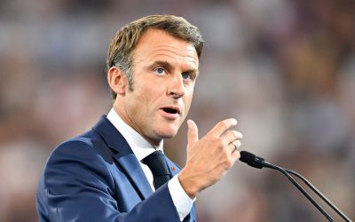 Macron, apel disperat: Europa trebuie „să se trezească” urgent