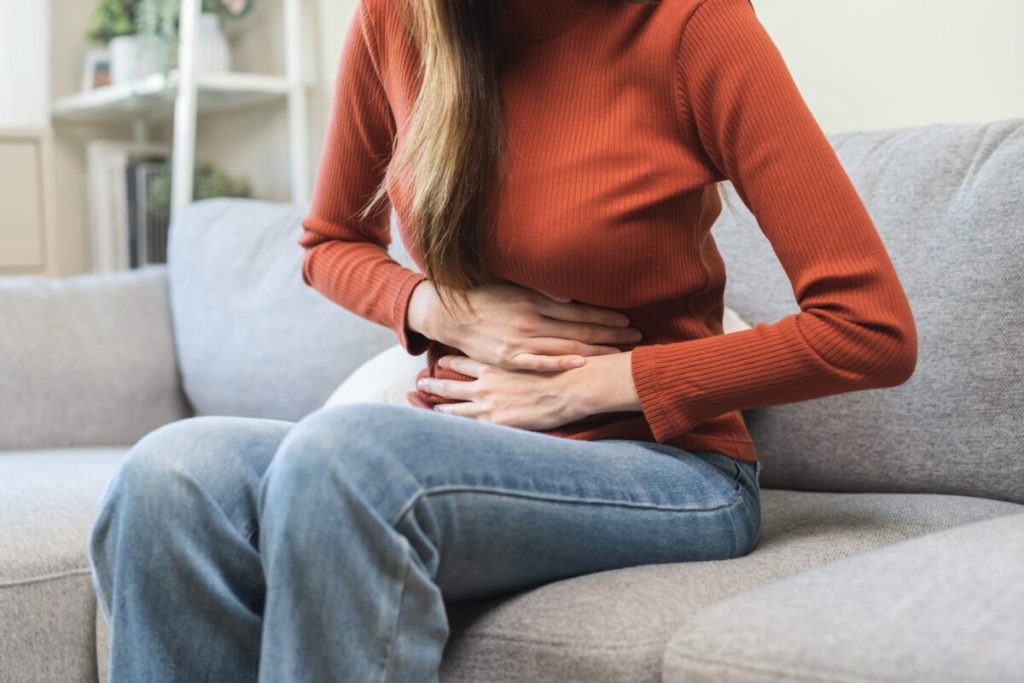 Endometrioza intestinală poate masca simptomele unei boli ginecologice