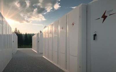 Hidroelectrica, planuri URIAȘE: 3.000 MWh capacitate BESS pentru România