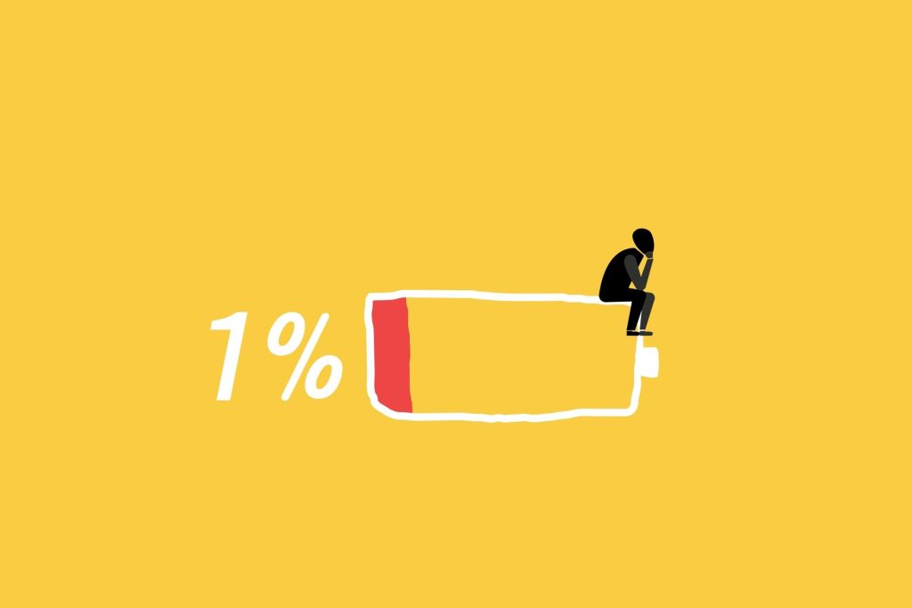 Semne CLARE că ești epuizat emoțional, NU doar obosit