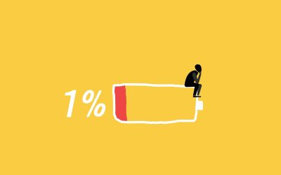 Semne CLARE că ești epuizat emoțional, NU doar obosit