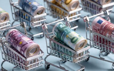 Războiul din Orientul Mijlociu: Europa, cu titluri de stat mai profitabile