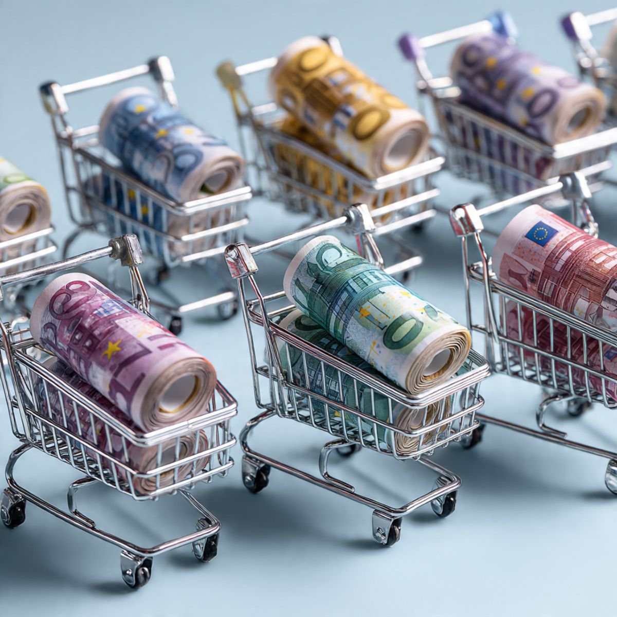 Războiul din Orientul Mijlociu: Europa, cu titluri de stat mai profitabile