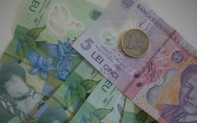 Dobânzile României, umflate de criza politică, avertizează Bloomberg