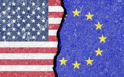 Europa, dezamăgită de SUA: America, o amenințare?