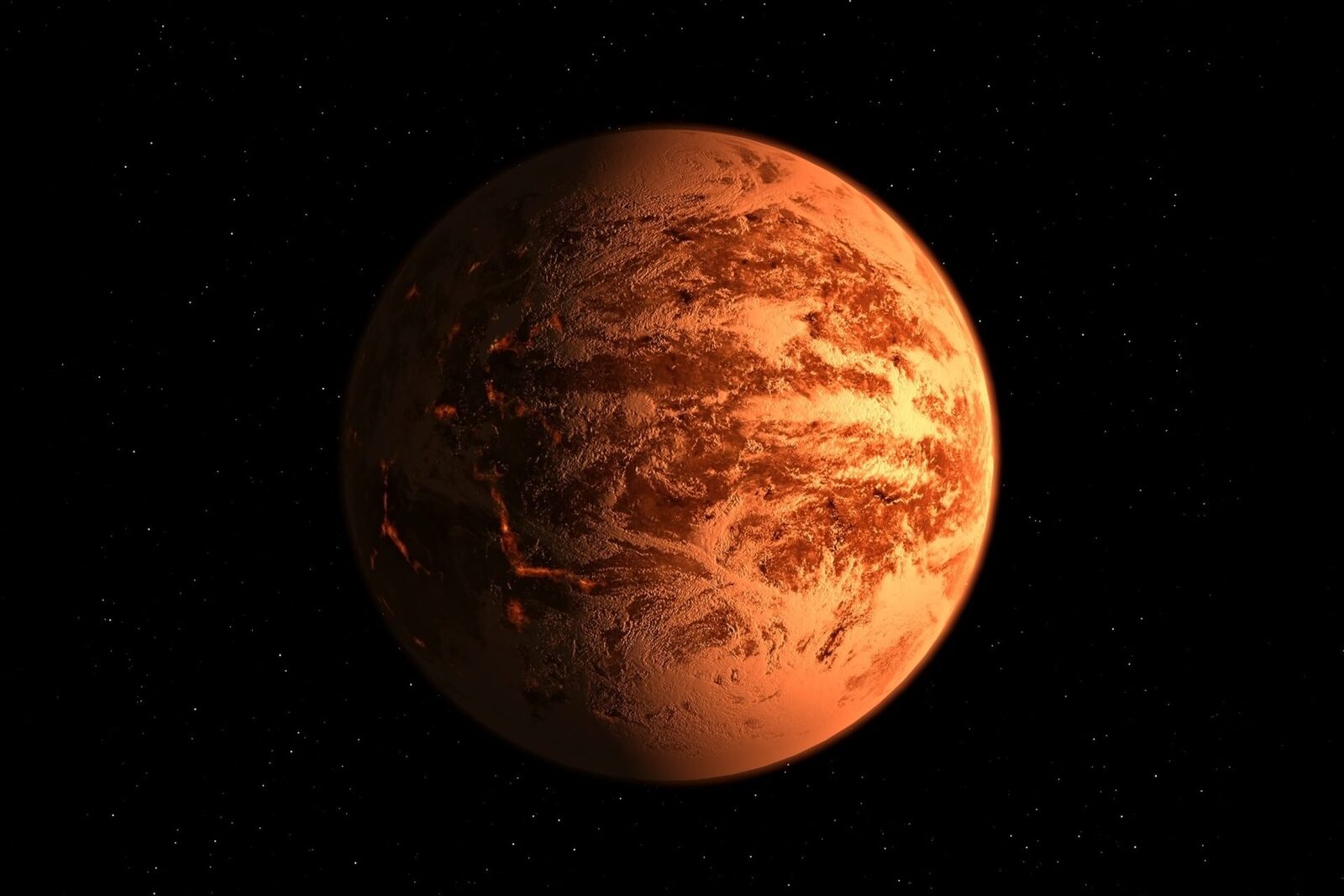 Ceva INCREDIBIL sub suprafața EXOPLANETELOR le ferește de radiații
