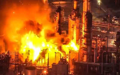 Daune uriașe în Orientul Mijlociu: 60 mld $ pentru energie. Criza globală, ani buni