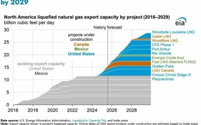 Prețul gazelor naturale din SUA a atins săptămâna aceasta cel mai scăzut nivel din ultimele șase luni, Piața americană înregistrând o cotă de 2,8 dolari pe unitatea standard de măsură