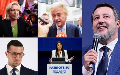 LE Pen, alarmată: Extremă dreaptă se-ntâlneste la Milano, după eșecul din Ungaria