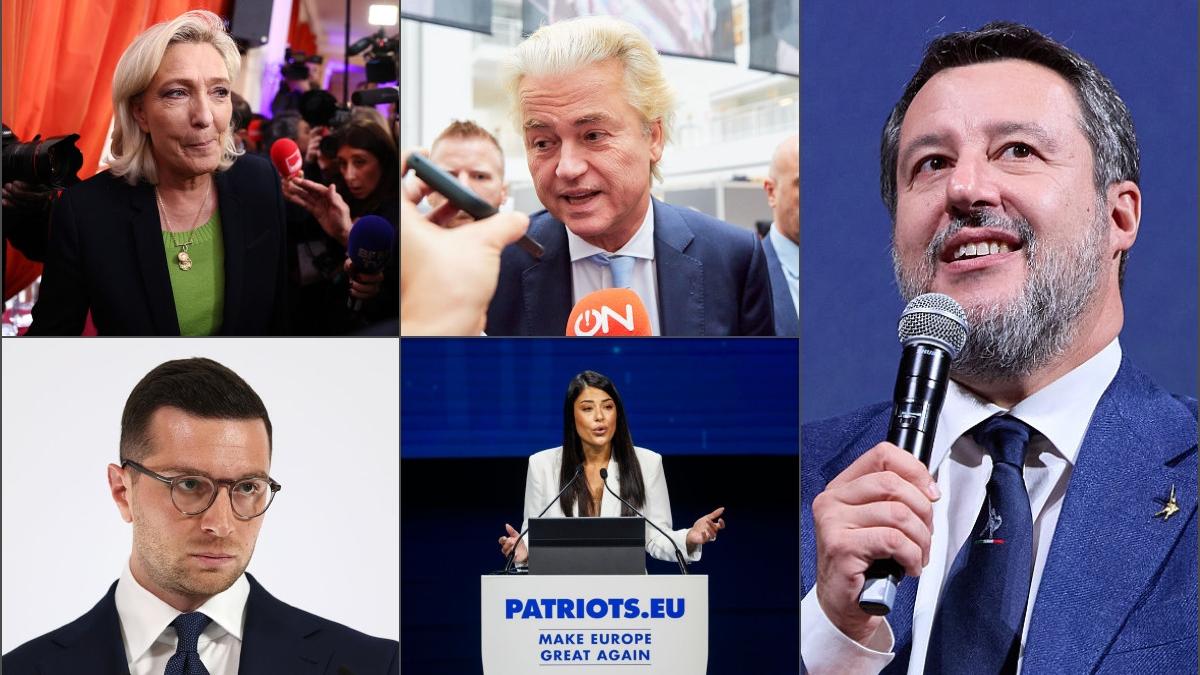 LE Pen, alarmată: Extremă dreaptă se-ntâlneste la Milano, după eșecul din Ungaria