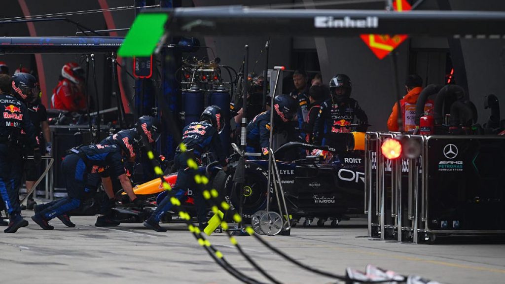 Red Bull forțează schimbări majore înaintea Marelui Premiu de la Miami