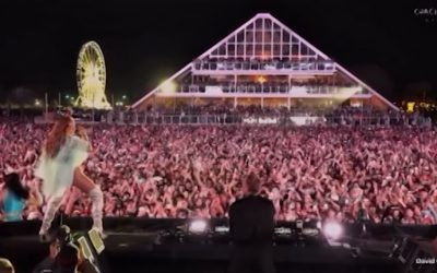 JENNIFER LOPEZ, show incendiar la Coachella: A urcat pe scenă, ce surpriză