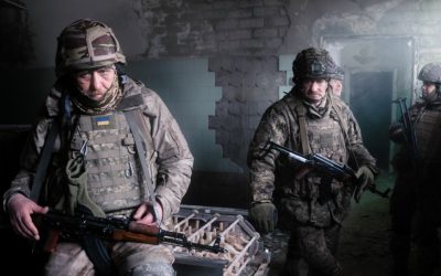 Condamnați vârstnici și deținute, sprijin pentru Ucraina în război