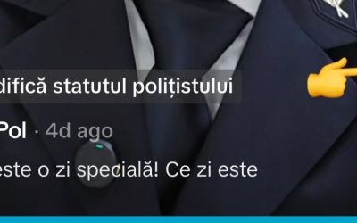 Afirmații false despre admiterea în instituțiile de forță ale statului De câteva zile, pe rețelele de socializare circulă o informație contestată, susținând că, în viitorul apropiat, va fi posibil să se intre în structurile de forță ale statului cu doar zece clase și fără a fi necesară diploma de bacalaureat