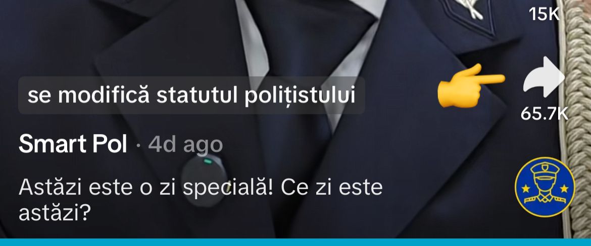 Afirmații false despre admiterea în instituțiile de forță ale statului De câteva zile, pe rețelele de socializare circulă o informație contestată, susținând că, în viitorul apropiat, va fi posibil să se intre în structurile de forță ale statului cu doar zece clase și fără a fi necesară diploma de bacalaureat