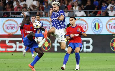 FCSB, la duel cu Farul pentru șefia play-out-ului în Superliga