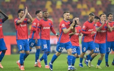 FCSB, victorie zdrobitoare cu Oțelul înainte de Paște!