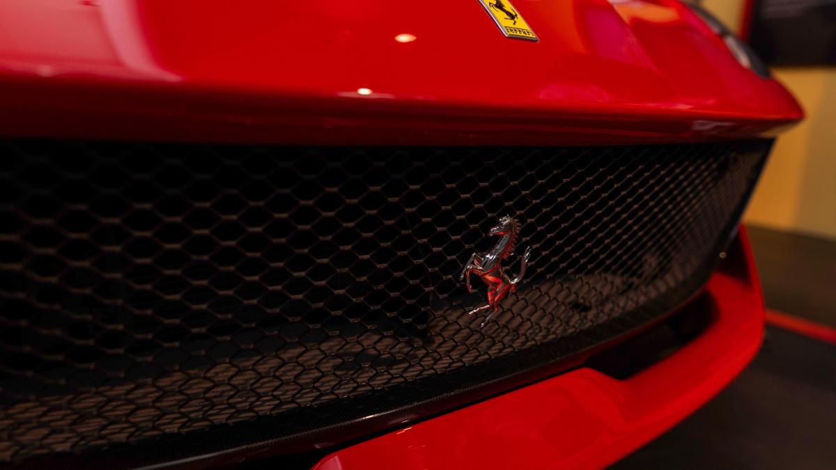 Luce, primul Ferrari electric: Prețul supercarului va surprinde piața