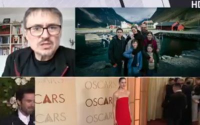 Filmul „Fjord” al lui Cristian Mungiu, în competiția pentru Palma de AUR la Cannes Cel mai recent lungmetraj regizat de Cristian Mungiu, „Fjord”, a fost selectat în competiția oficială a celei de-a 79-a ediții a Festivalului de Film de la Cannes