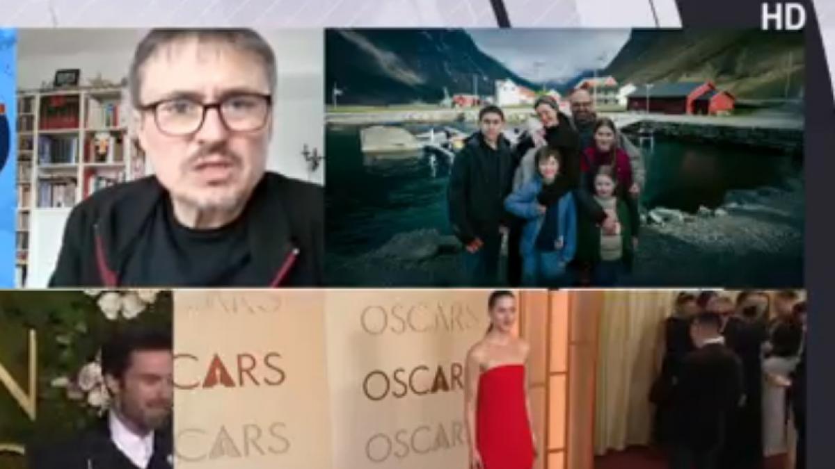 Filmul „Fjord” al lui Cristian Mungiu, în competiția pentru Palma de AUR la Cannes Cel mai recent lungmetraj regizat de Cristian Mungiu, „Fjord”, a fost selectat în competiția oficială a celei de-a 79-a ediții a Festivalului de Film de la Cannes