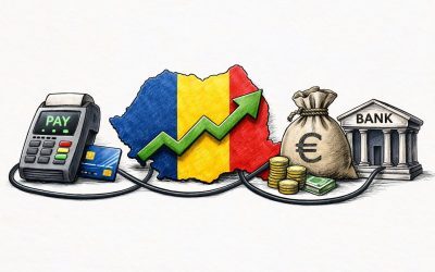 România devine tot mai relevantă în ecosistemul fintech european, nu prin mărime sau resurse, ci prin avantajele sale competitive și mediul propice pentru inovație