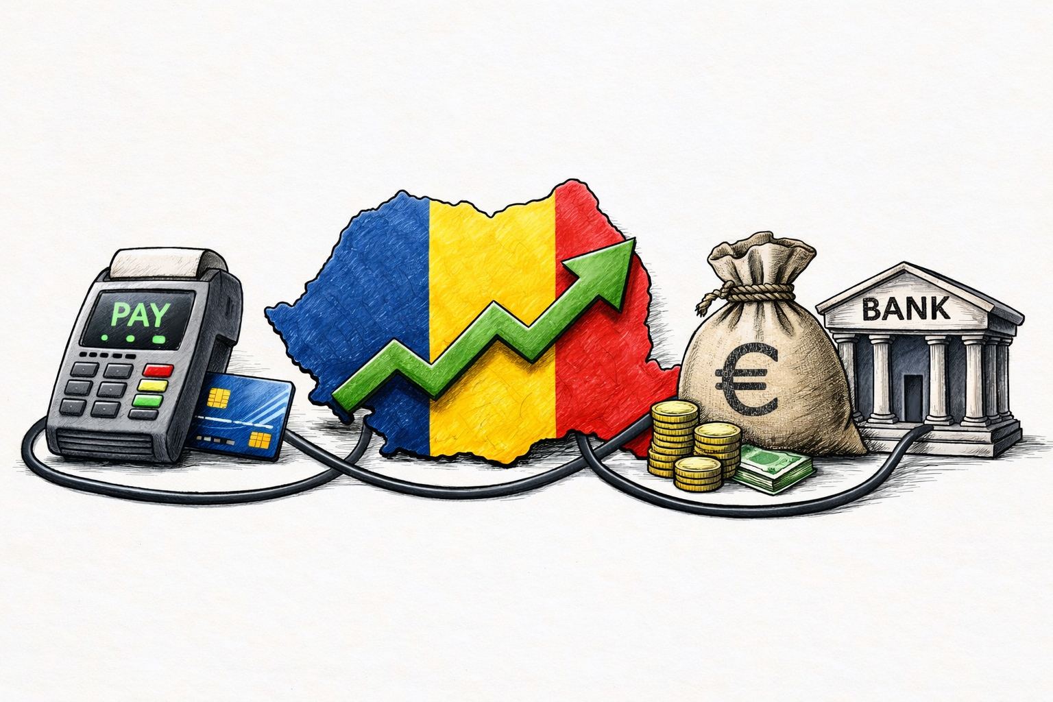 România devine tot mai relevantă în ecosistemul fintech european, nu prin mărime sau resurse, ci prin avantajele sale competitive și mediul propice pentru inovație