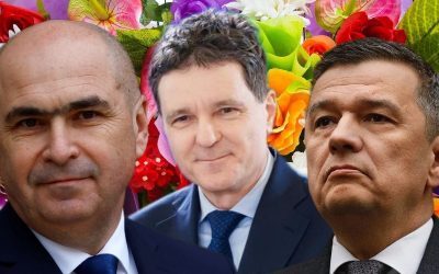 Politicienii din România s-au întrecut să fie primii care au transmis urări de Florii, fiind aproape de startul zilei pentru a felicita sărbătoriții acestei duminici