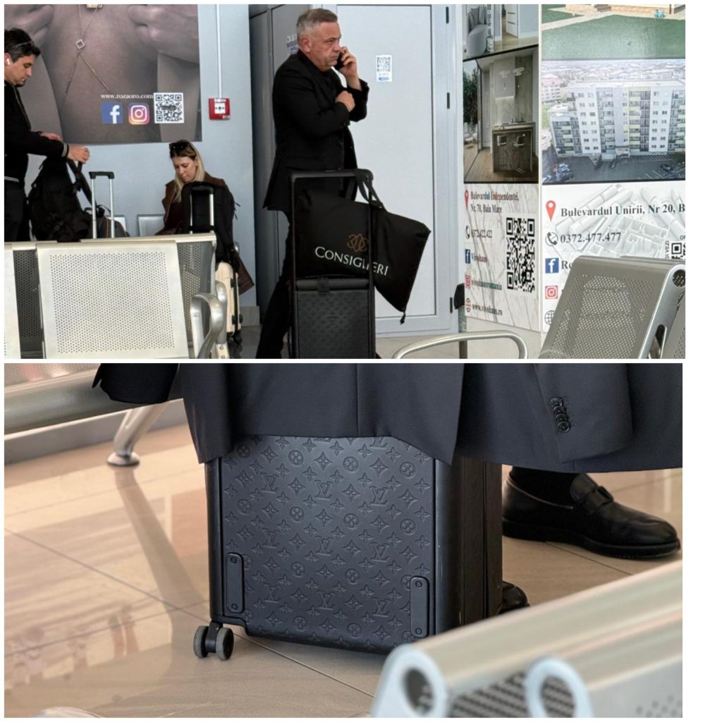 Ministrul Agriculturii, victima modei: Valiza de 4.000 de euro, fake sau opulență?