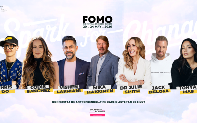 FOMO dă startul: Bilete speciale pentru studenți la festivalul generației viitoare