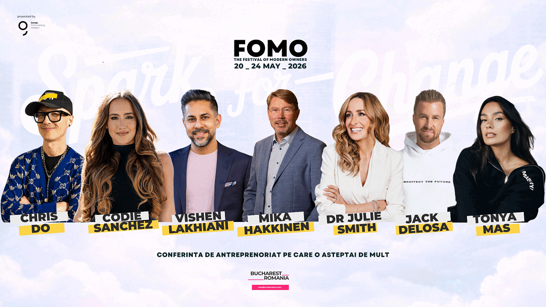 FOMO dă startul: Bilete speciale pentru studenți la festivalul generației viitoare