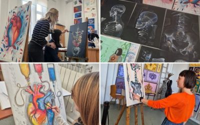 O expoziție de artă cu tematică medicală va fi vernisată la Spitalul Județean de Urgență (SJU) Buzău, eveniment care promite să aducă o perspectivă inedită asupra procesului de vindecare